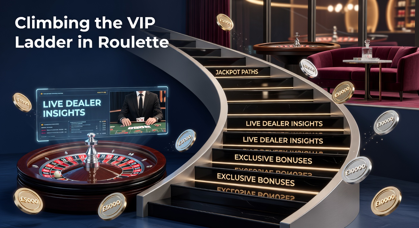 Live-Dealer an einem High-Stakes-Roulette-Tisch mit VIP-Elementen und Jackpot-Anzeige