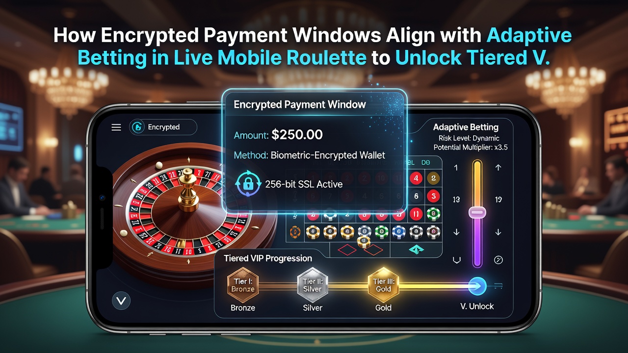 Mobile Live-Roulette-Session mit adaptiven Wettanpassungen und VIP-Belohnungsanzeige