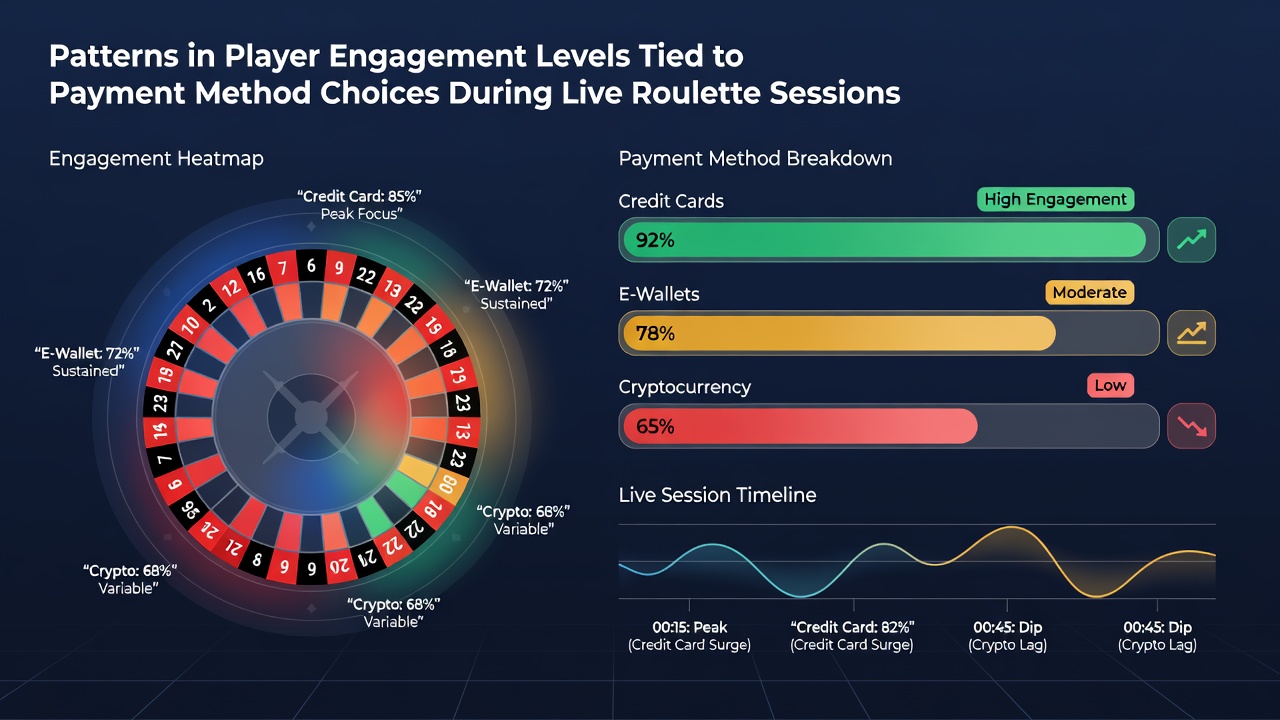 Zahlungsflüsse und Engagement-Analyse in mobilen Roulette-Apps mit Jackpot