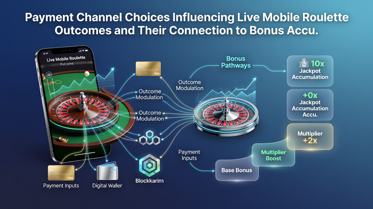 VIP-Programme und Bonusakkumulation in mobilen Live-Roulette-Umgebungen
