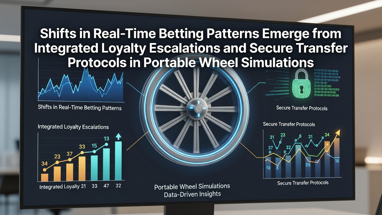 Mobile Roulette-Simulation mit integrierten Treue- und Sicherheitsfunktionen auf einem Smartphone-Display