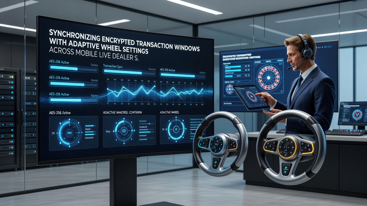 Darstellung adaptiver Radkonfigurationen während synchronisierter Transaktionen in mobilen Sitzungen