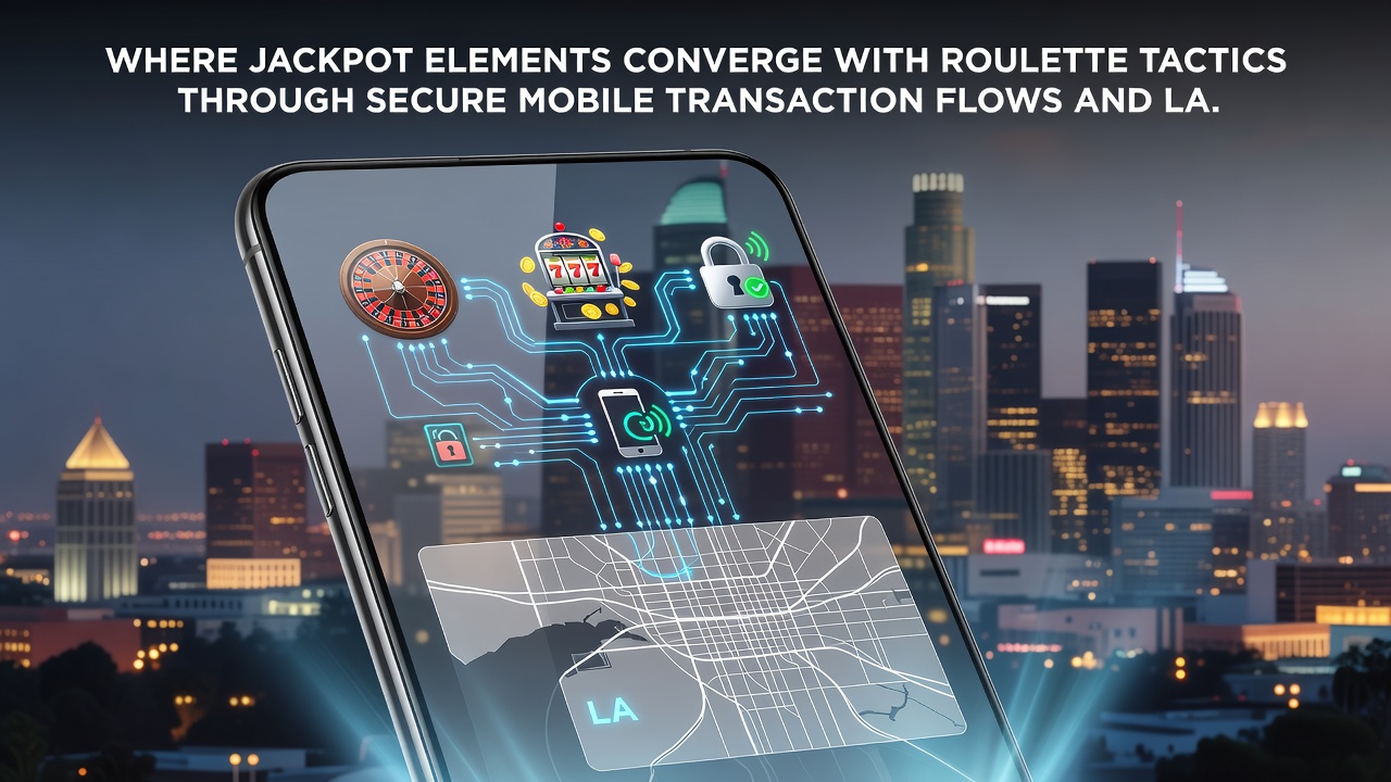 Visualisierung von gestaffelten Incentive-Strukturen und sicheren mobilen Transaktionen bei der Verknüpfung von Jackpot-Elementen mit Roulette-Strategien